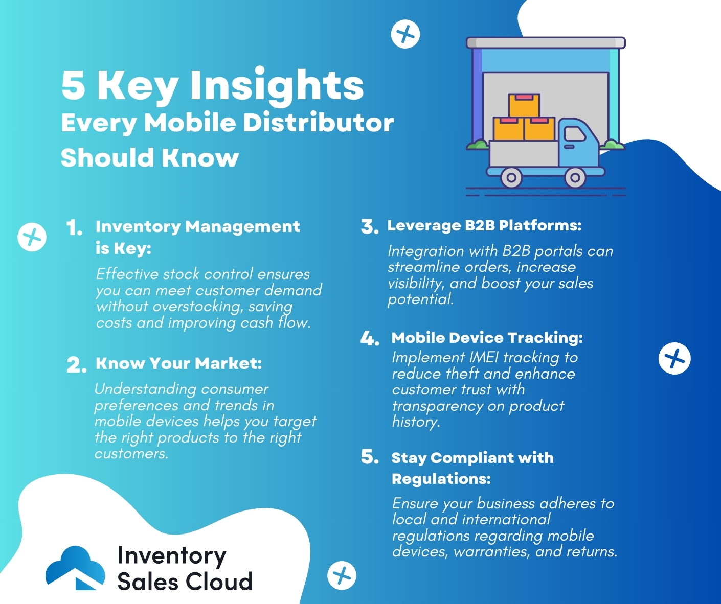 5 Key Insights Every Mobile Distributor Should Know