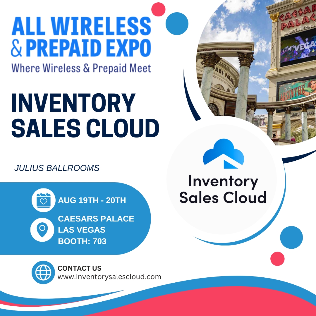 All Wireless & Prepaid Expo at Caesars Palace – August 19–20!