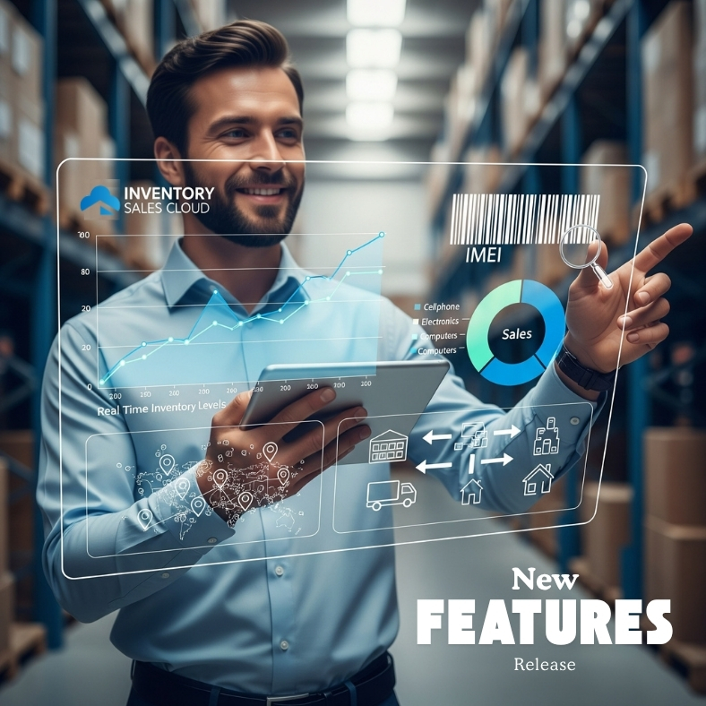 🚀 August Feature Release – Inventory Sales Cloud
